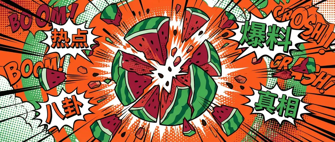 安斋拉拉 今日头瓜爆炸漫画横幅