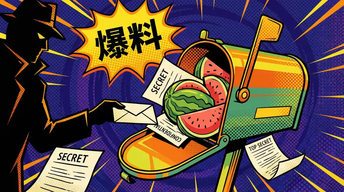 安斋拉拉 匿名爆料通道漫画插图